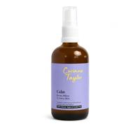 Corinne Taylor Calm Room Spray & Pillow Sleep Spray | Fabric Freshener Spray with Organic Lavender, Frankincense & Patchouli Essential Oils | Natural Linen & Home Fragrance Mist | Vegan | 100ml