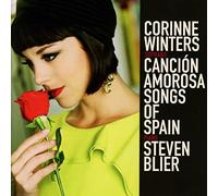 Corinne Winters - Cancion Amorosa - Songs Of Spain