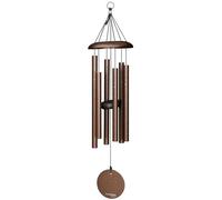 Corinthian Bells 27-Inch Windchime 27" Copper Vein
