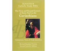 Corinthians 1 & 2 (Ignatius Catholic Study Bible) (Ignatius Catholic Study Bible S.)
