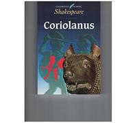 Coriolanus (Cambridge School Shakespeare)