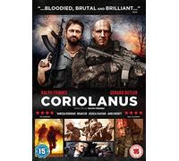 Coriolanus [DVD] [2011]