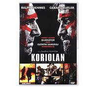 Coriolanus [DVD] [Region 2] (English audio)