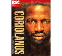 CORIOLANUS - Region 1 DVD,US Import