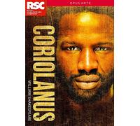 Coriolanus Royal Shakespeare Company - DVD - 85 - A4z