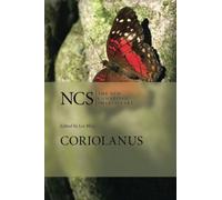Coriolanus (The New Cambridge Shakespeare)