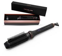 Corioliss Electric Hair Straightening Brush Hot Brush Antifrizz Temperature Control 80º to 210º Ionic Ceramic Automatic Switch Off