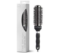 CORIOLISS | Hair Brushes for Women | Professional Titanium Round Barrel Ionic Hair Brush | Ideal for Styling Every Kind of Hair (43 mm)