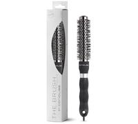CORIOLISS | Hair Brushes for Women | Professional Titanium Round Barrel Ionic Hair Brush | Ideal for Styling Every Kind of Hair (25 mm)