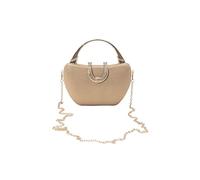 CORIOS Sequin Clutch Bag for Women Rhinestone Evening Bag Crystal Handbag Bridal Wedding Purse Glitter Shoulder Bag Elegant Crossbody Bag with Detachable Chain Yellow