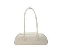 CORIOS Small Handbag for Women PU Leather Shoulder Bag Waterproof Top Handle Bag Fashion Hobo Bag Elegant Underarm Bag Ladies Travel Work Shopping Daily Use Tote Bag Beige