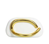 CORIOS Women Evening Clutch Bag Acrylic Shell Handbag with Metal Handle and Chain Bridal Wedding Purse Elegant PU Leather Shoulder Crossbody Bag for Wedding Cocktail Prom Party Leather White
