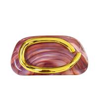 CORIOS Women Evening Clutch Bag Acrylic Shell Handbag with Metal Handle and Detachable Chain Bridal Wedding Purse Elegant PU Leather Shoulder Crossbody Bag for Wedding Cocktail Prom Party ABS Brown