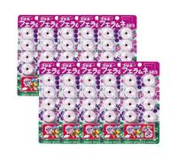 Coris Grape Flavour Whistle Hard Candy, Japanese Novelty Fun Sweets with Whistle Sound, 22g (Pack of 10)