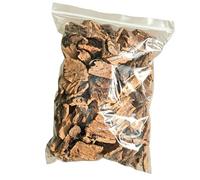 Cork Bark Water-Resistant Climbing Exercise Toy Cork Background for Reptiles Habitat Moistures Retention and Climbing Terrarium Natural