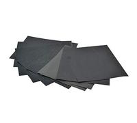 Cork Block Wet & Dry Sanding Sheets Assorted (Pack 10)