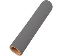 Cork Board Bedroom Home Office Cork Board Roll, Rectangle Self Adhesive Notice Bulletin Message Board, 48Inch Width, Dark Gray for Office & Home Decor,1.22x4.92m/48x193.7in