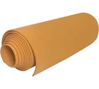 Cork Board Cork Board Roll, DIY Craft Pads Corkboard, Cuttable Office Photo Show Bulletin Sheets for Clubs Grocery Shop for Office & Home Decor,Brown-1.22x6.56m