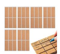 Cork Bottle Labels | Removable Waterproof Chalkboard LabelSs | Wide Application, Cork Kitchen Pantry LabeLls, Jar | Removable Kitchen Pantry LabEels | Food Label Name Gift Tags Lab els for Containe