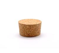 Cork Bungs - 44/40mm - h: 24mm | Tapered Cork Bung | Cork Plug | Cork Stopper