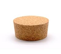 Cork Bungs - 60/55mm - h: 27mm | Tapered Cork Bung | Cork Plug | Cork Stopper