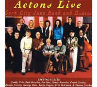 Cork City Jazz Band & Guests - Actions Live