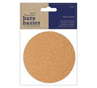 Cork Coasters (10 pack) - Bare Basics