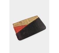 Cork Ethos Natural Cork Card Holder/ Wallet
