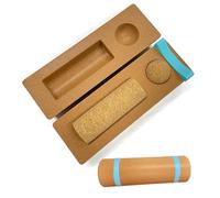 Cork Foot Balance Board, Foot Strengthener For Enhanced Function, Ankle Stability Trainer For Balance Stability, Improve Mobility & Prevent Falls