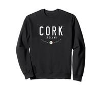 Cork Ireland Flag Sweatshirt