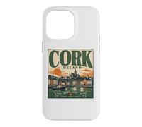 Cork Ireland Sunrise Rebel City Est. 915 Case for iPhone 14 Pro Max