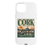 Cork Ireland Sunrise Rebel City Est. 915 Case for iPhone 15 Plus