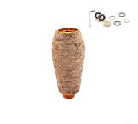 Cork Knob Part For FOR For FOR DAIWA Tatula Baitcasting Reel Designed to Work with For FOR DRT For FOR MK1 Exsense Reel Versions (1set red)