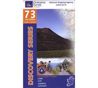 Cork, Limerick (Irish Discovery Series): Sheet 73