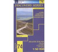 Cork, Limerick, Tipperary, Waterford: Sheet 74 (Irish Discovery Series)