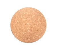 Cork Massage Ball - Cork Yoga Massage Balls | Trigger Point Ball for Muscle Relief, Deep Tissue Massage, Physical , Yoga, Pilates, Stretching Exercises, Sports, Recovery