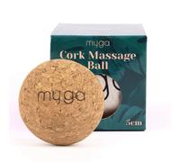 Cork massage ball Myga 5 cm
