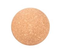 Cork Massage Ball, Physical Therap-y Massage Balls for Yoga Deep Tissue Massages, Trigger Point Th-erapy and Sel-f Myo-fascial Release Physical Therap-y Equipment
