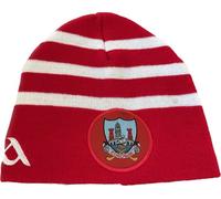 CORK Official All Ireland GAA County red retro style Beanie hat Very Rare…
