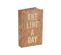 Cork One Line a Day: A Five-year Memory Book