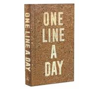 Cork One Line a Day : A Five-Year Memory Book by Chronicle Books (2022, ...