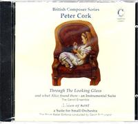 Cork, Peter - Through The Looking Glass/Man of Ke [Import]