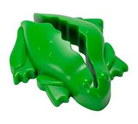 Cork Pops Green Frog 4-Blade 3 x 2 Refrigerator Magnet Wine Bottle Foil Cutter