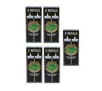 Cork Pops Legacy Refill Cartridges - Gas Refill for Cork Pops Wine Opener, CorkPops Bottle Openers - 10 CO₂ Cartridges