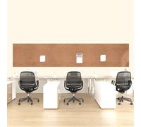Cork Roll 100x500 cm 8 mm Berkfield Home Multi One Size