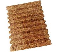 Cork roller 8 grooves Ragot Marron One size