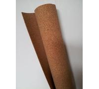 Cork Sheet: 0.8mmx610mmx915mm 1/32x24"x36" model railway underlay scenery roll.