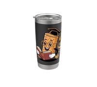 Cork Sommelier Wine Lover Connoisseur Stainless Steel Insulated Tumbler