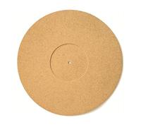 Cork Turntables Mats For Records Players Vinyls Records Player Pad Turntables Slipmat AntiStatic Mats Cork