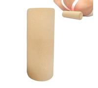 Cork Yoga Column Roller for Exercises - After Workout Full Body Massage Roller - Muscle Stretching Roller Exercise Equipment for Home Gym Training Balance Training